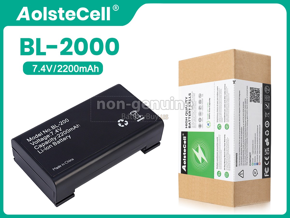 battery for PENTAX G3100