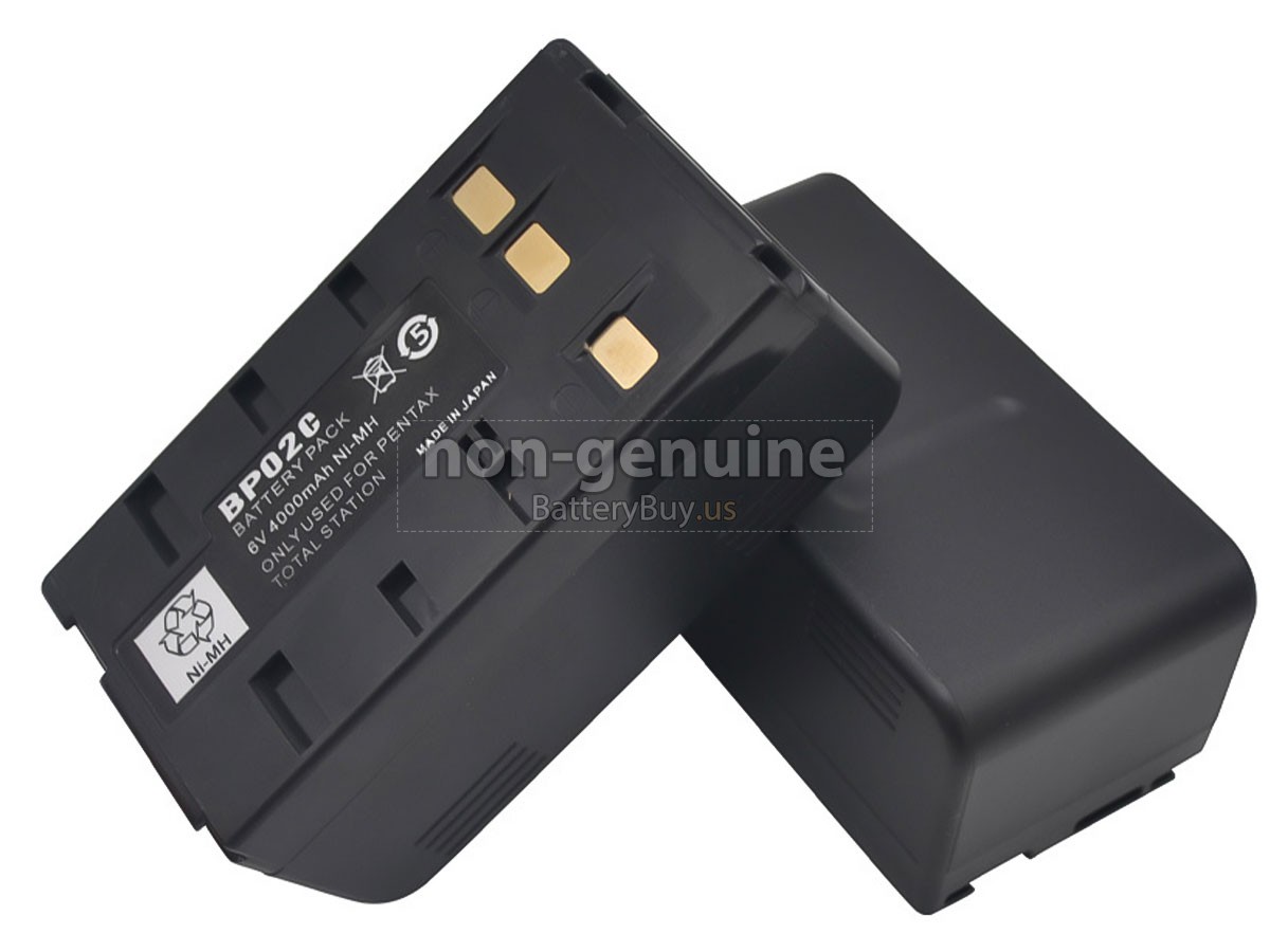 battery for PENTAX R422NM
