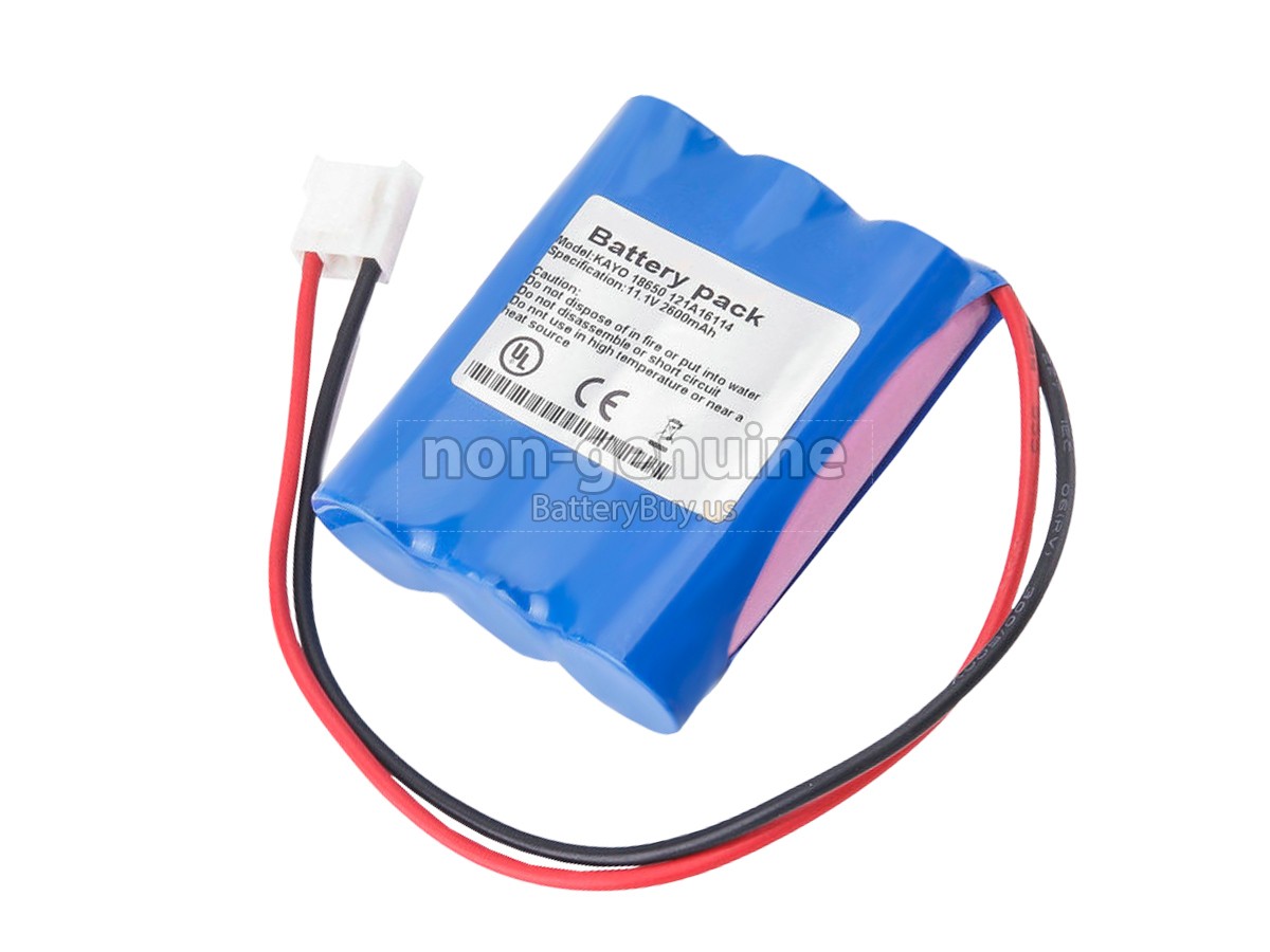 battery for perlong 121A16114