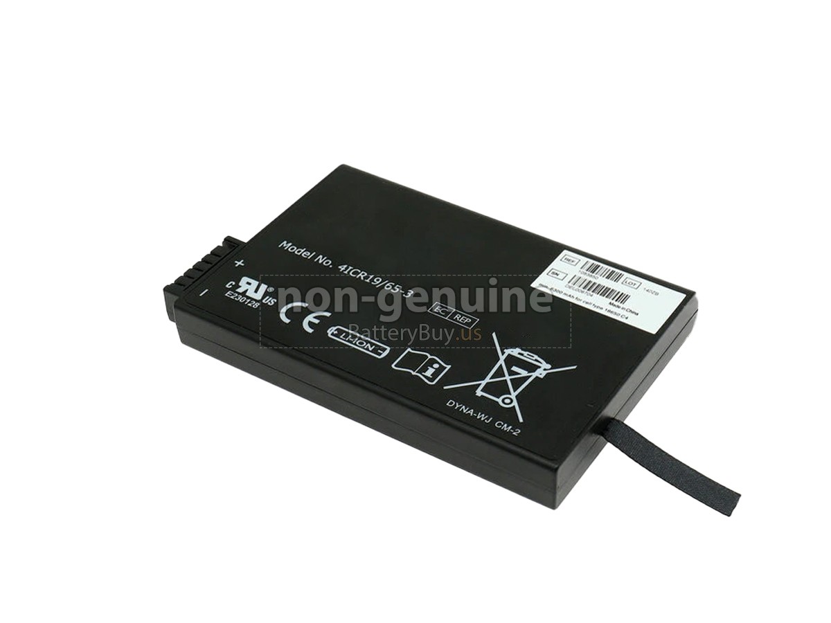 battery for Philips DYNA-WJ CM-2