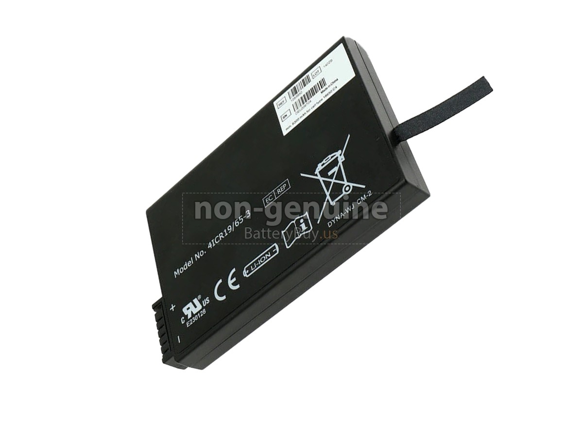 battery for Philips DYNA-WJ CM-2