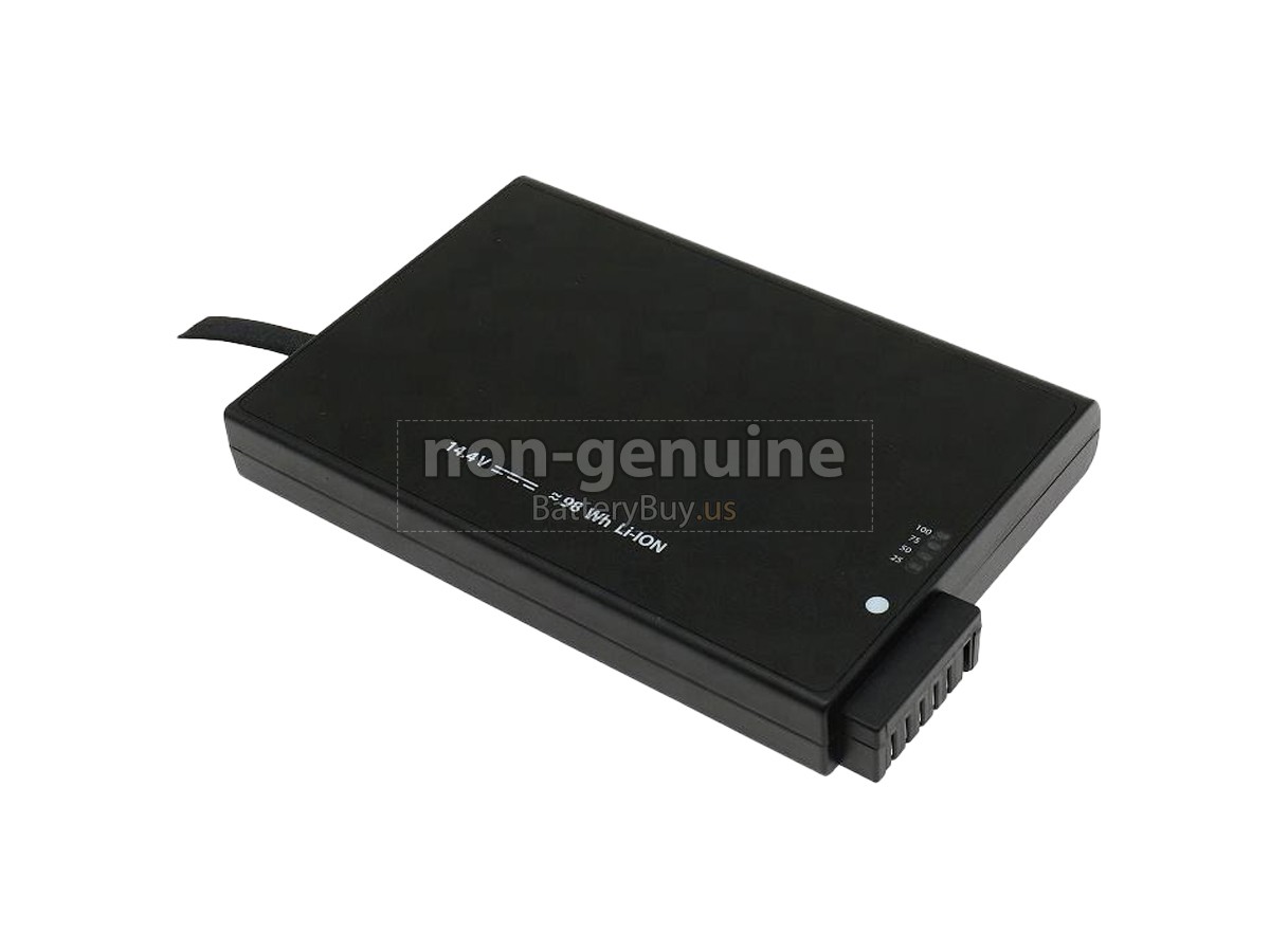 battery for Philips DYNA-WJ CM-2