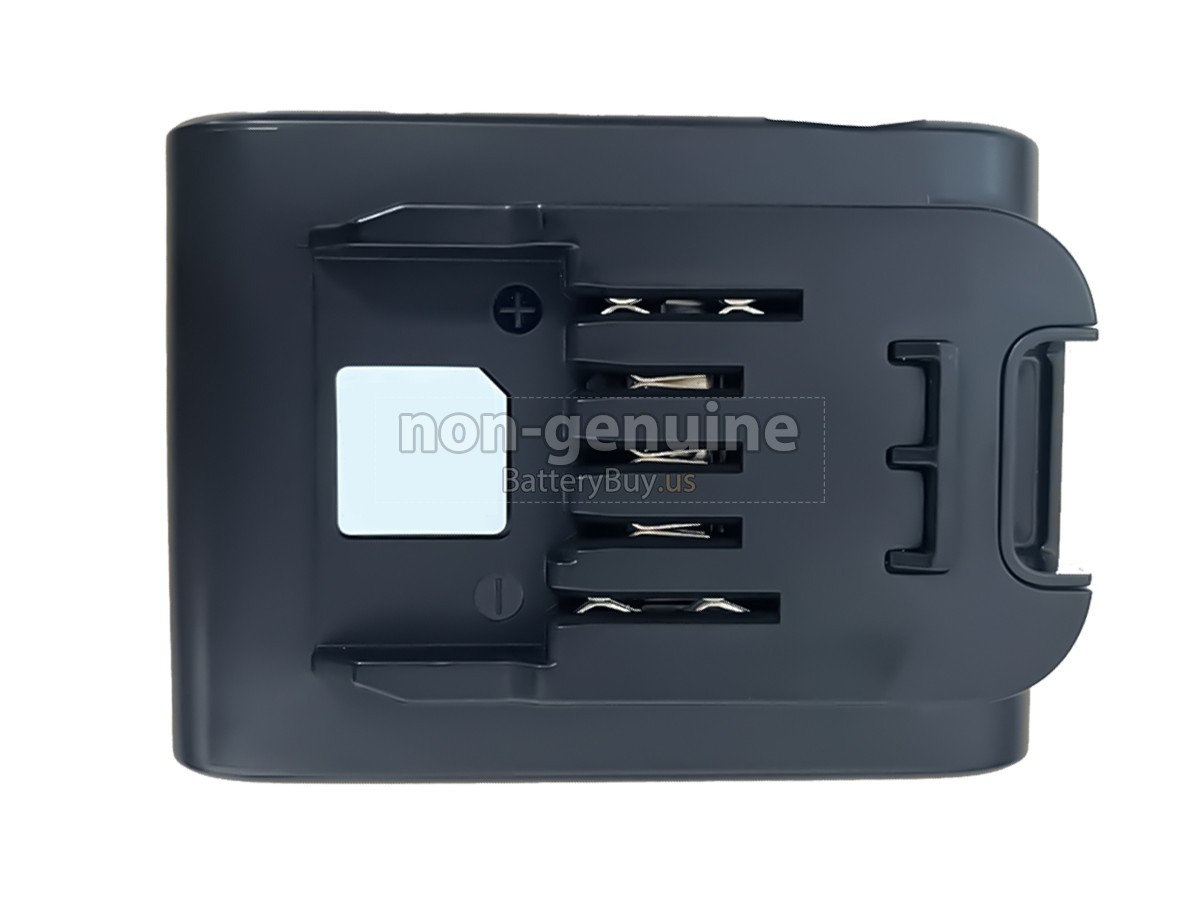 battery for Philips DH25025CFLP