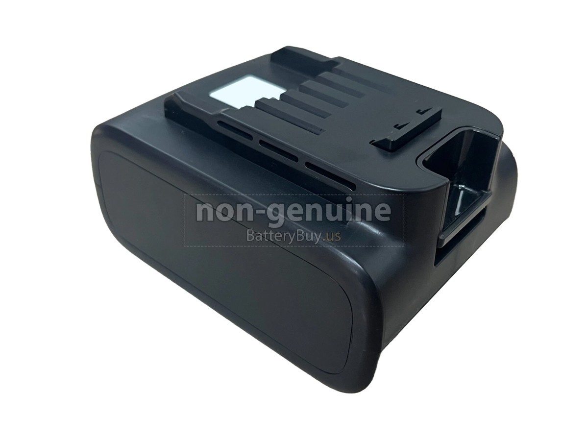 battery for Philips DH25025CFLP