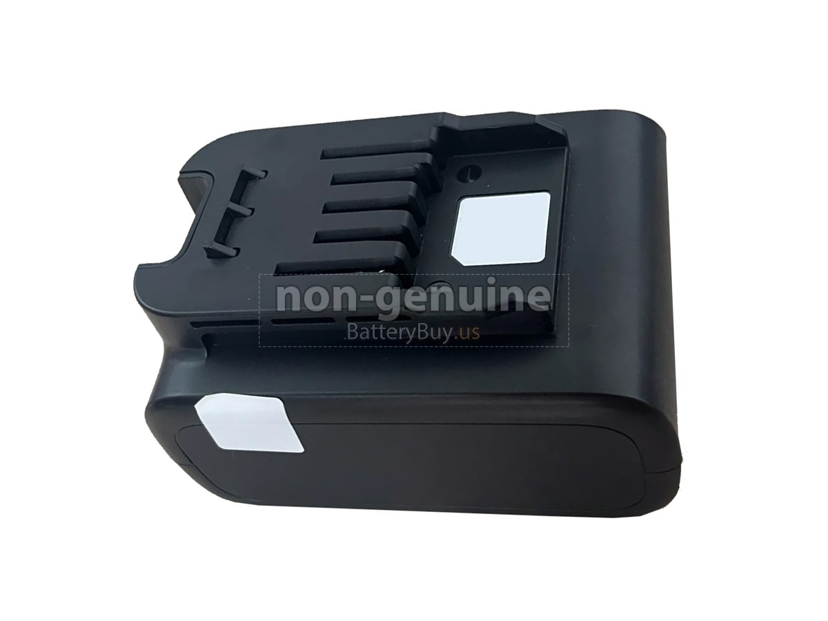 battery for Philips DH25025CFLP