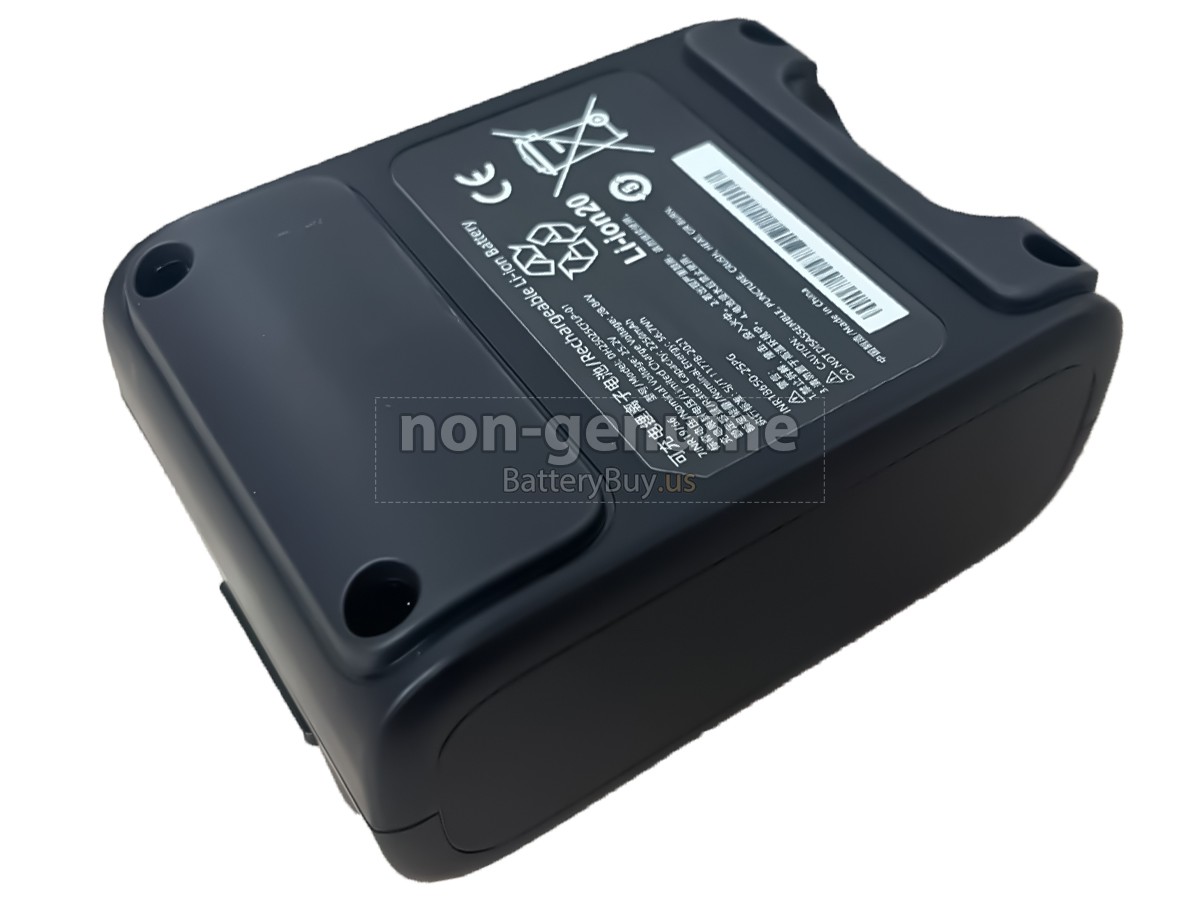 battery for Philips DH25025CFLP