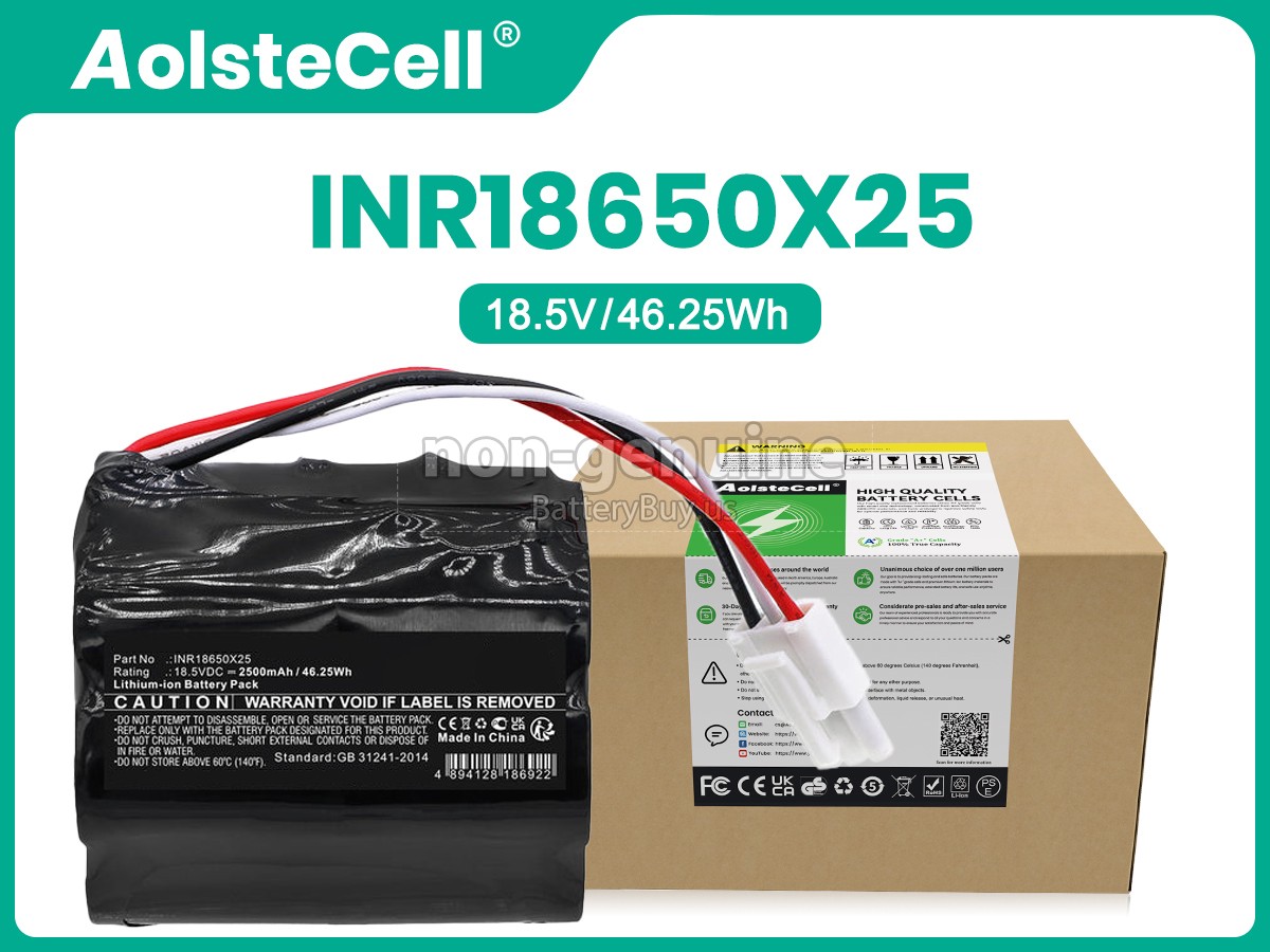 battery for Philips POWERPRO AQUA STICK VACUUM CLEANER