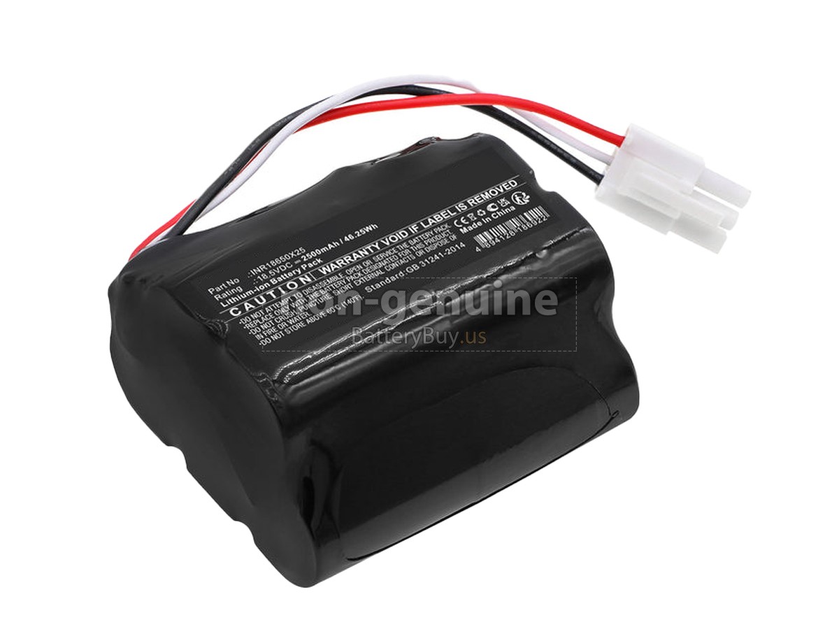 battery for Philips POWERPRO AQUA STICK VACUUM CLEANER