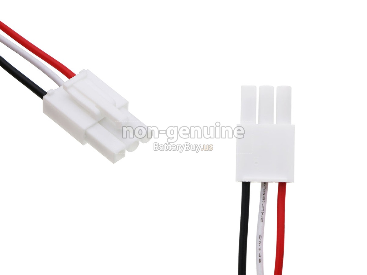 battery for Philips POWERPRO AQUA STICK VACUUM CLEANER