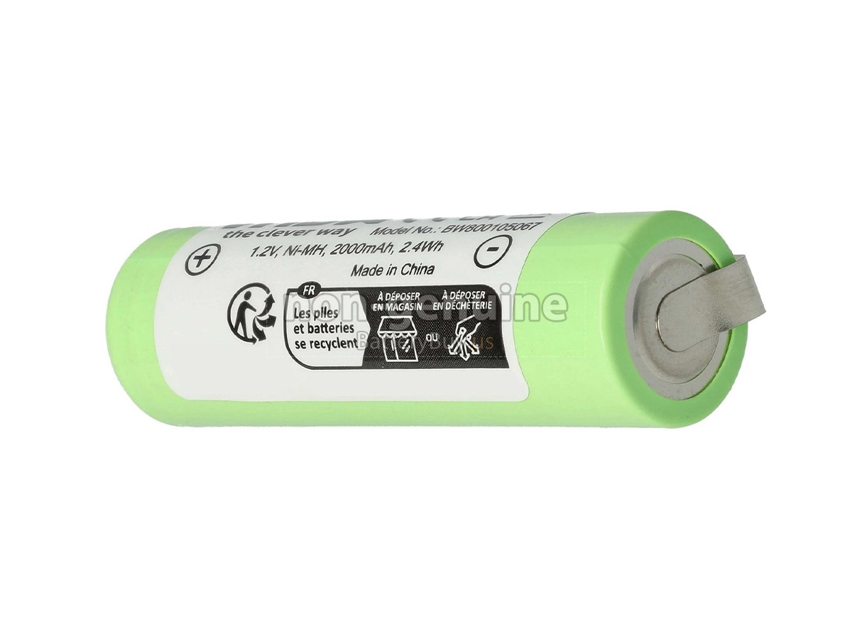 battery for Philips HQT562