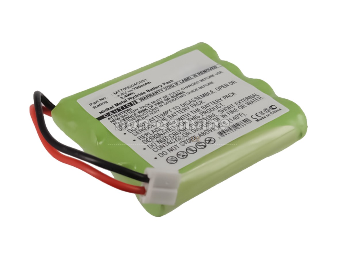 battery for Philips MT700D04C051