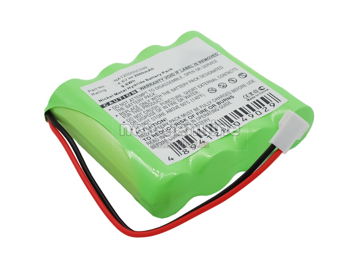 battery for Philips NA120D05C099