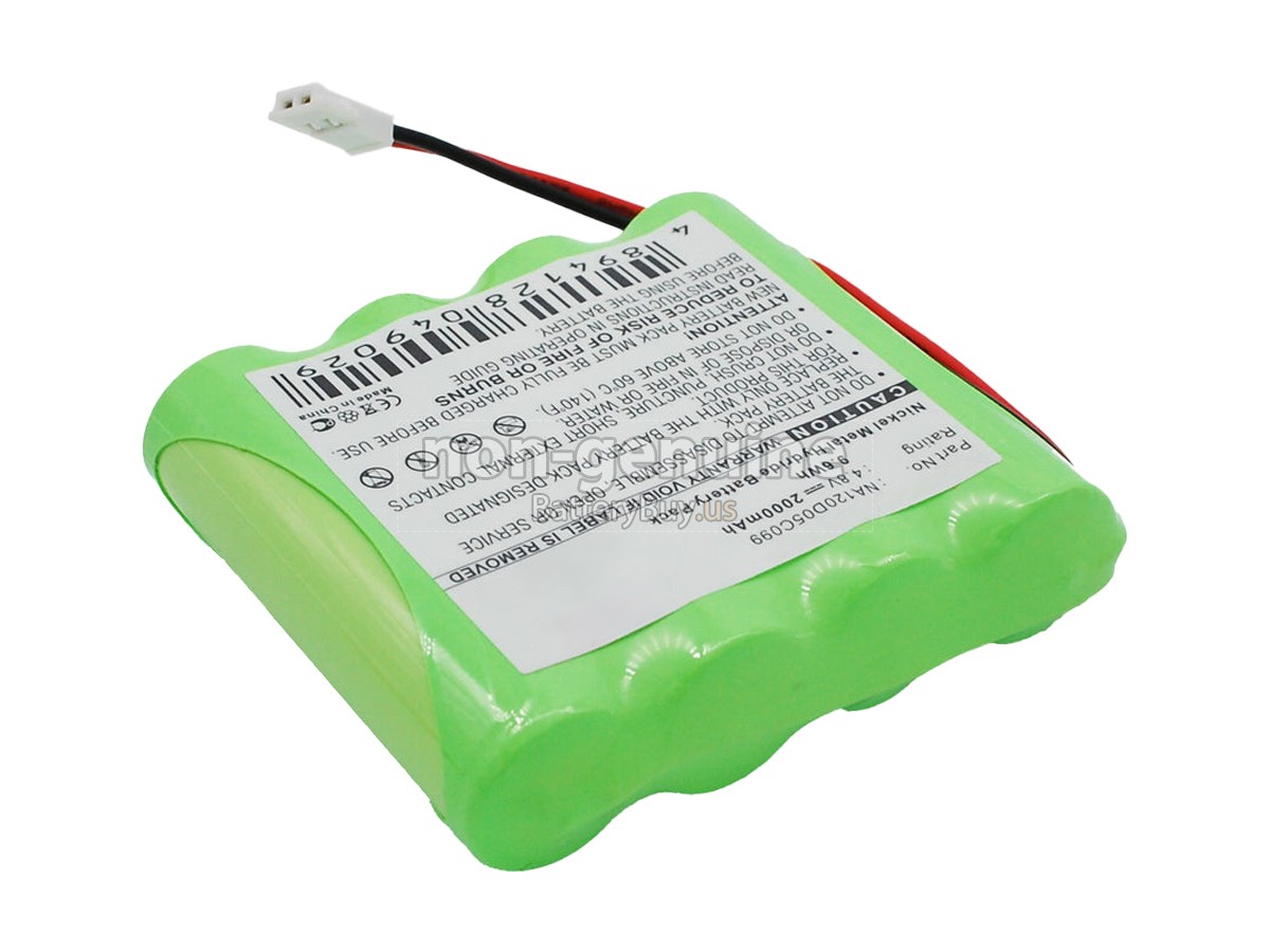 battery for Philips NA120D05C099