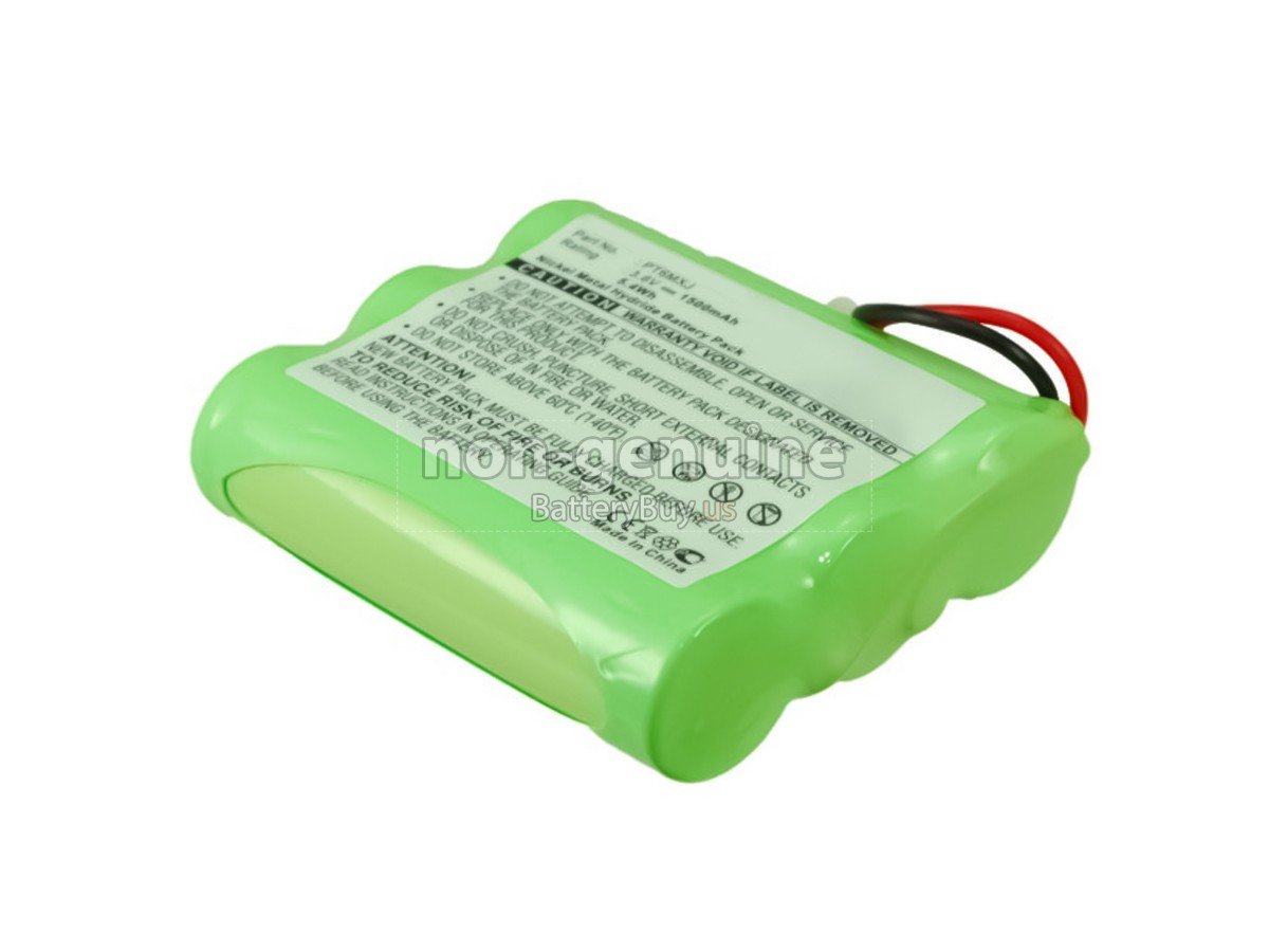 battery for Philips BOSCH CT-XTAM521
