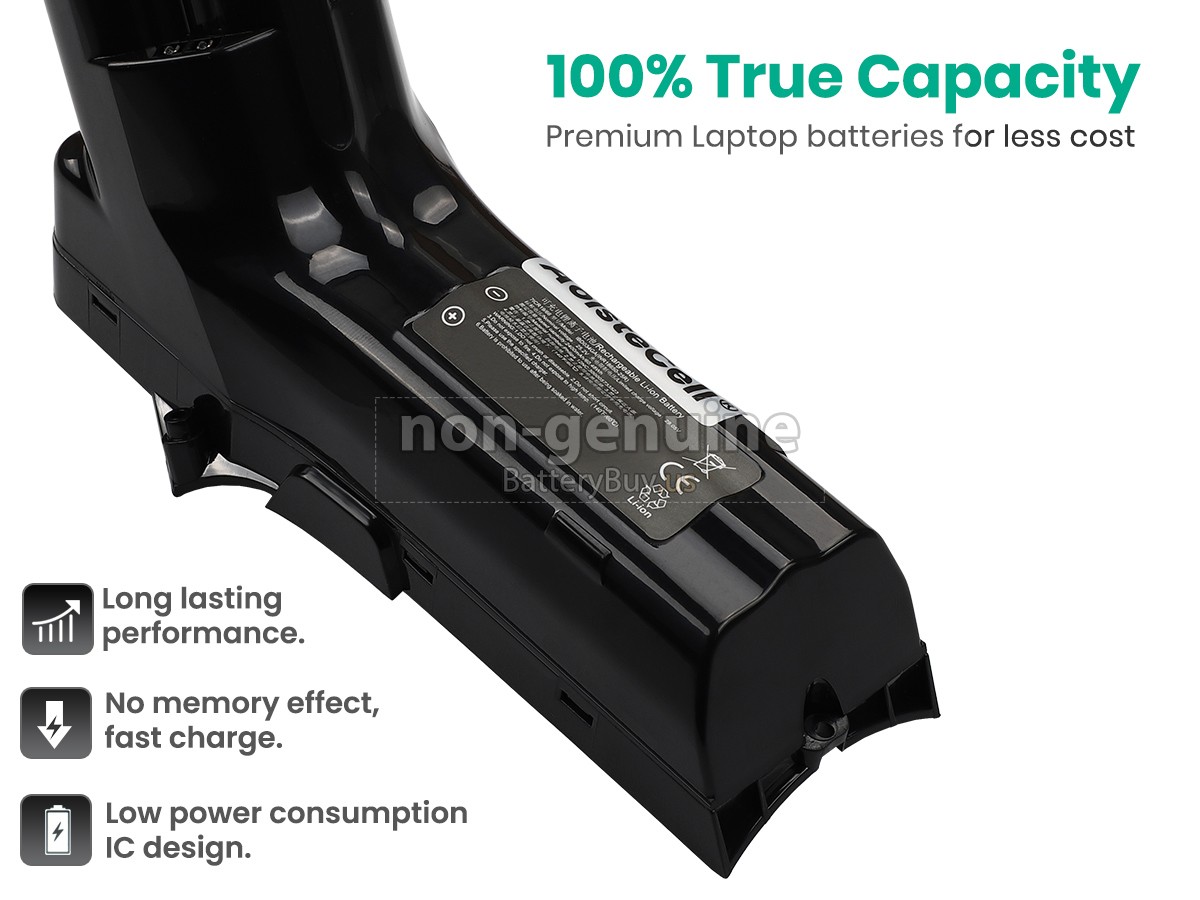 battery for Philips XC8047/01