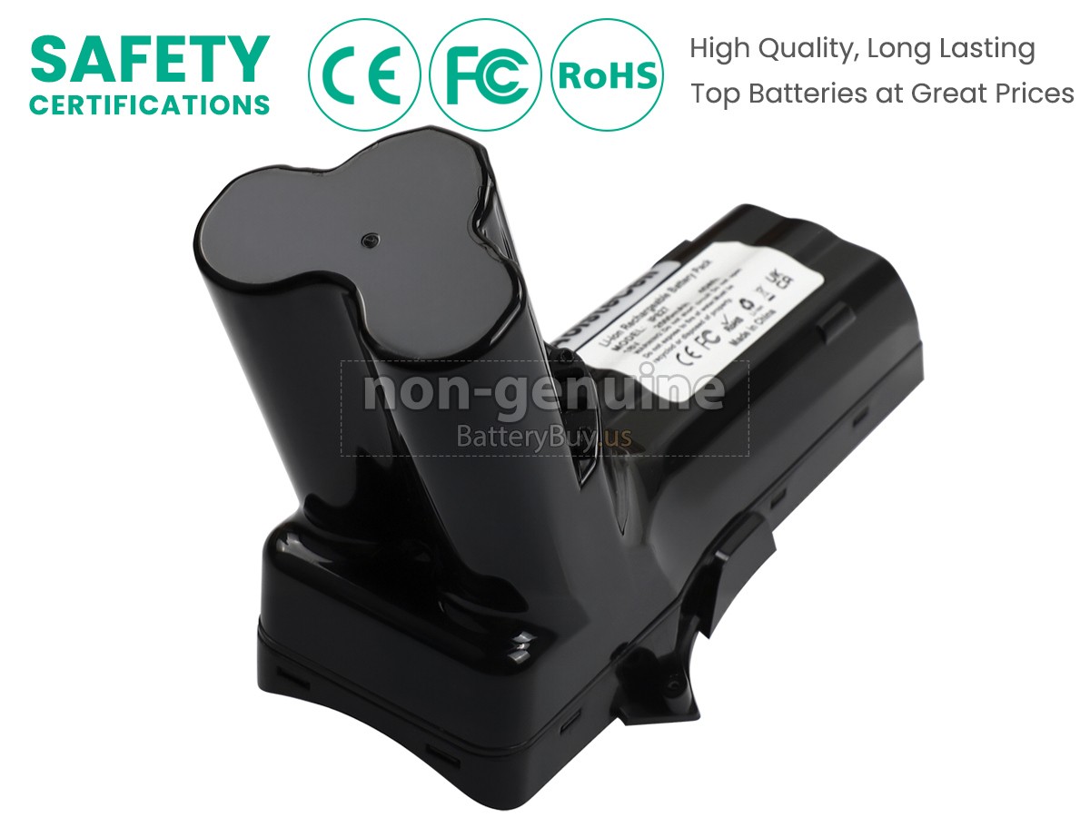 battery for Philips IP827