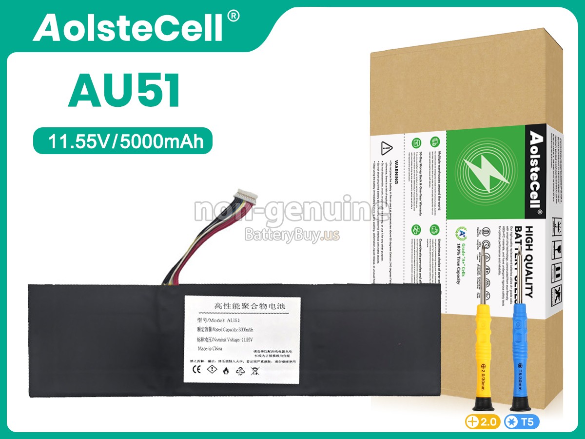 battery for Pinchun AU51