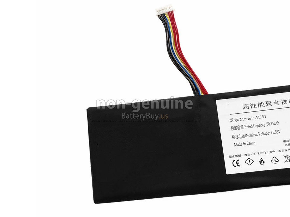 battery for Pinchun AU51