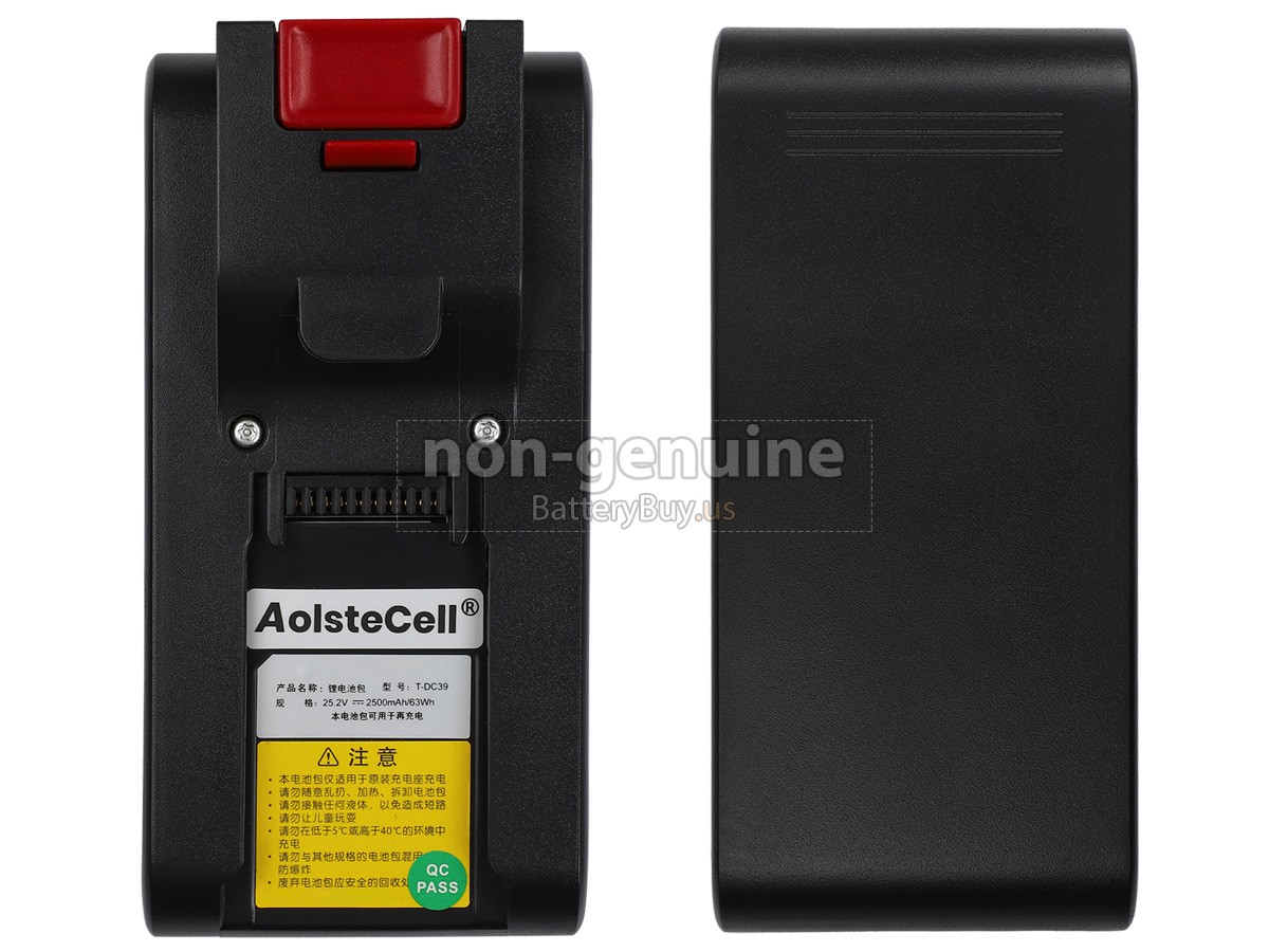 battery for Polaris PVCS 1100