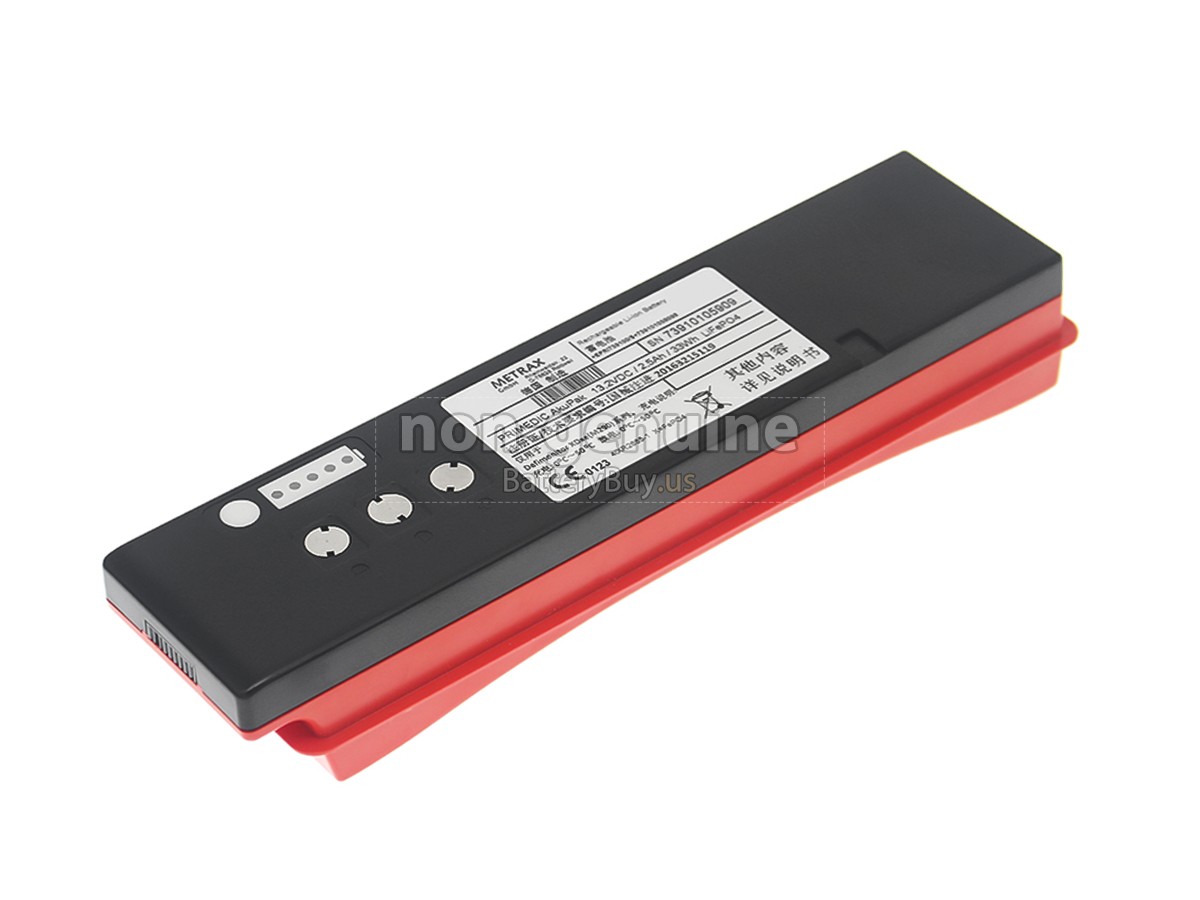 battery for Primedic XD300