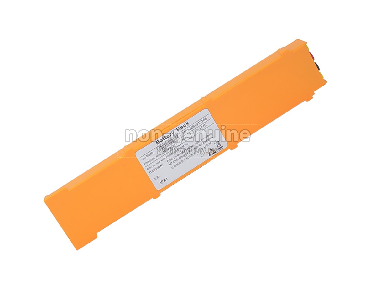 battery for Primedic M240