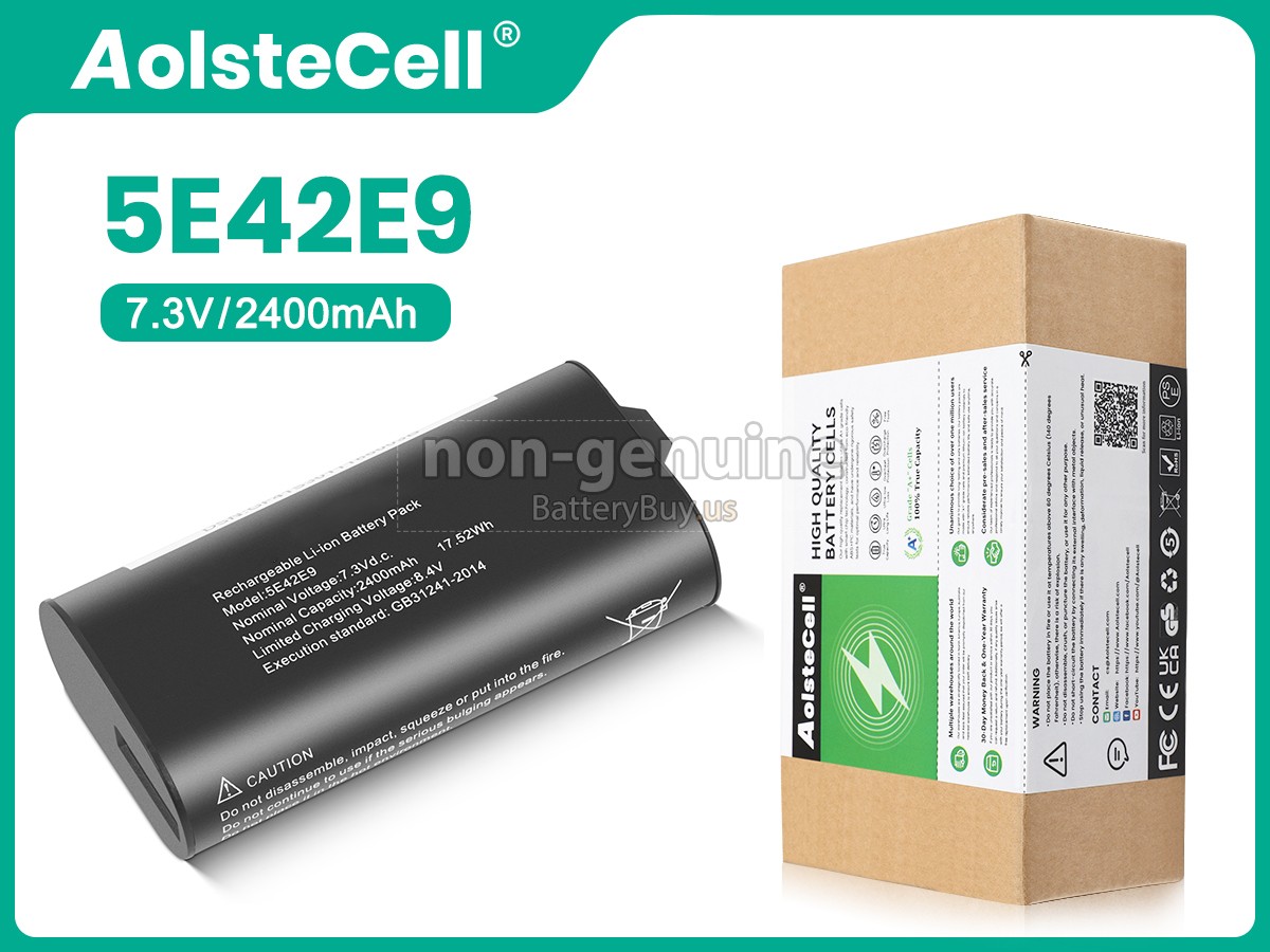 battery for Ring ALARM PRO 5E42E9