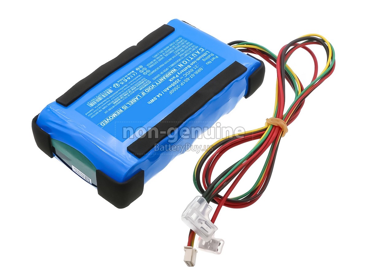 battery for Roborock BRR-07-6S1P-2500L