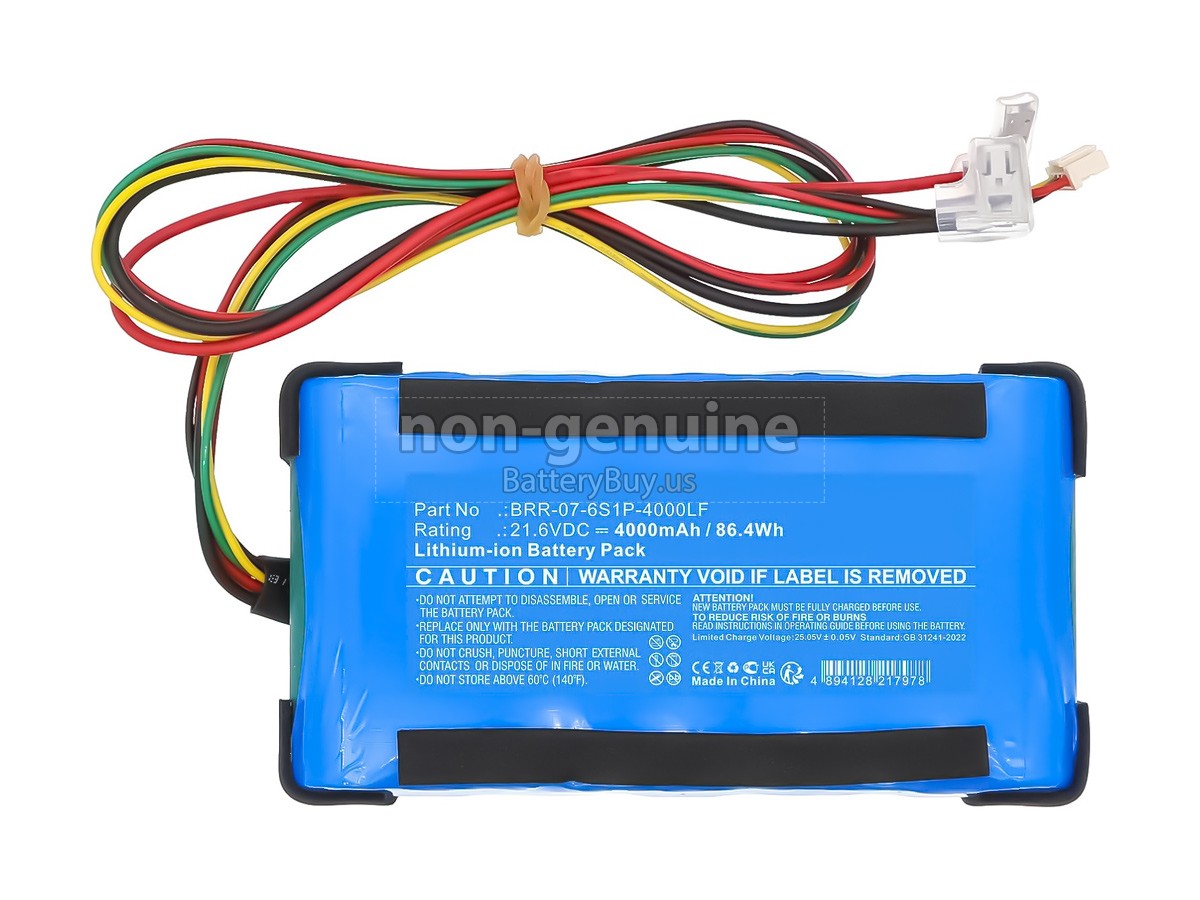 battery for Roborock A20