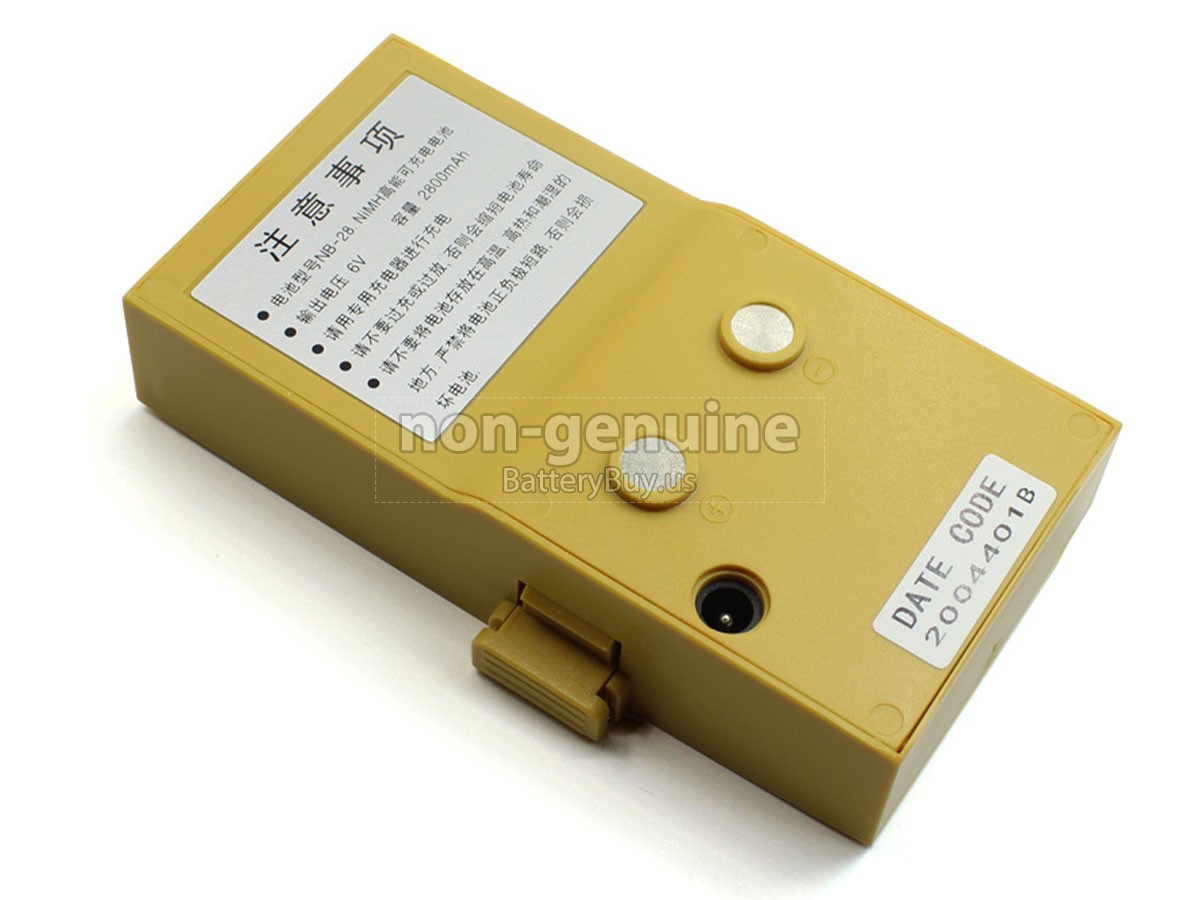 battery for Ruide NB-28