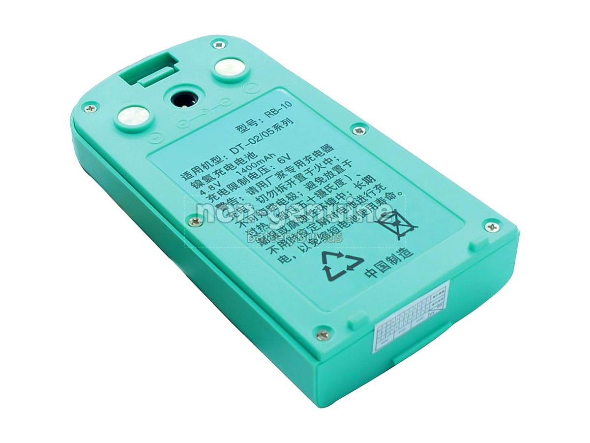 battery for Ruide DT-02