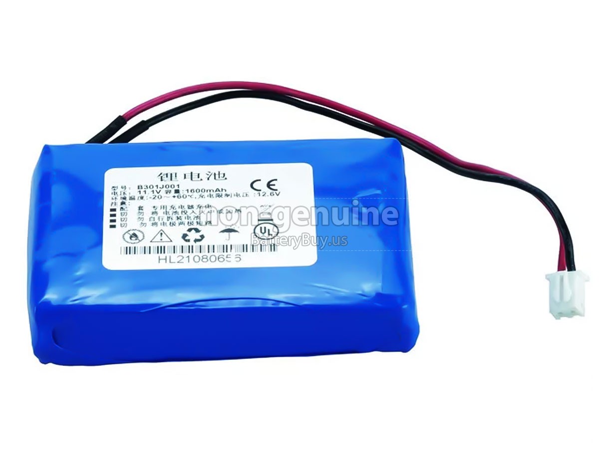 battery for SADINAN B301J001