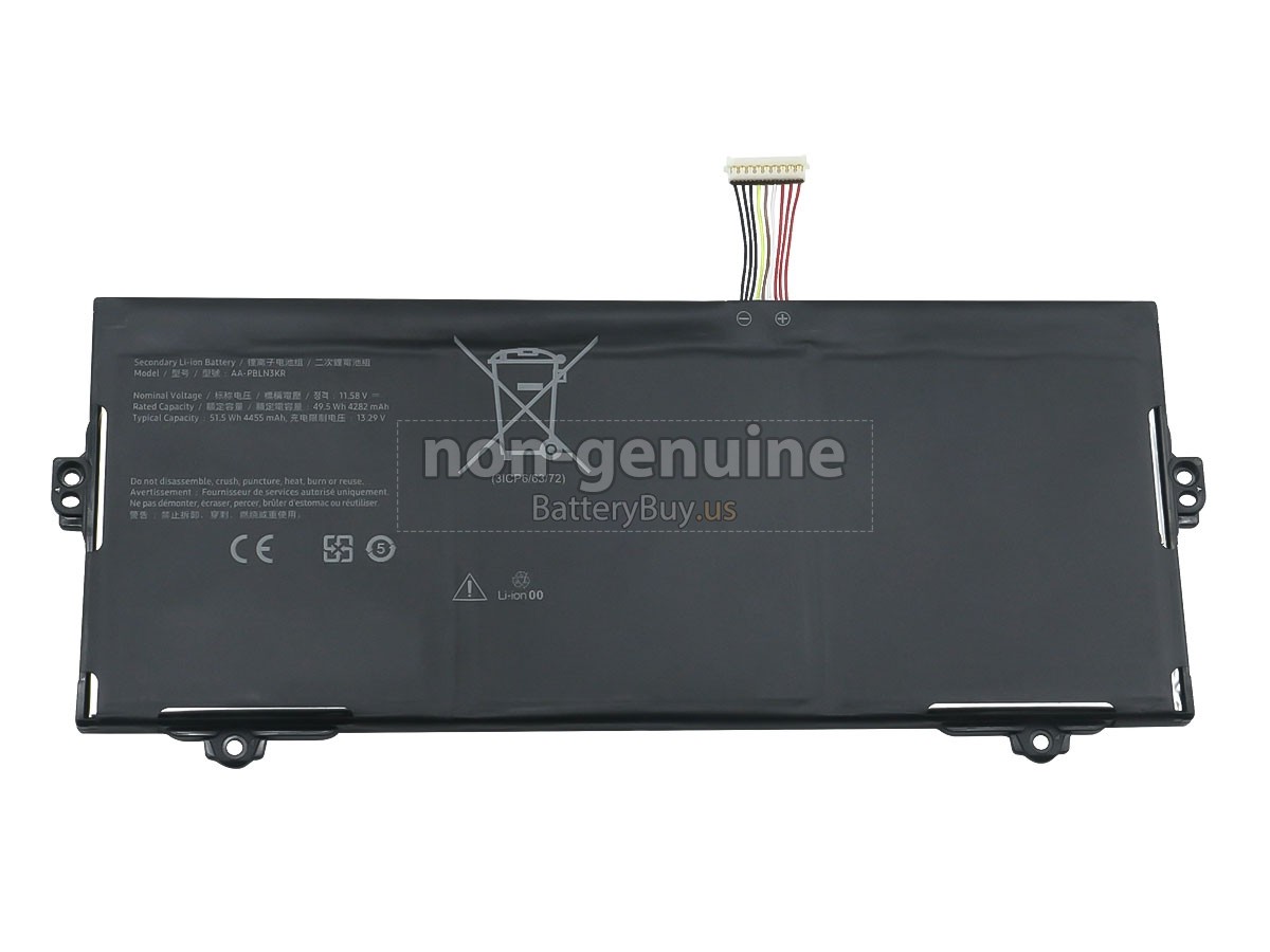 battery for Samsung AA-PBLN3KR