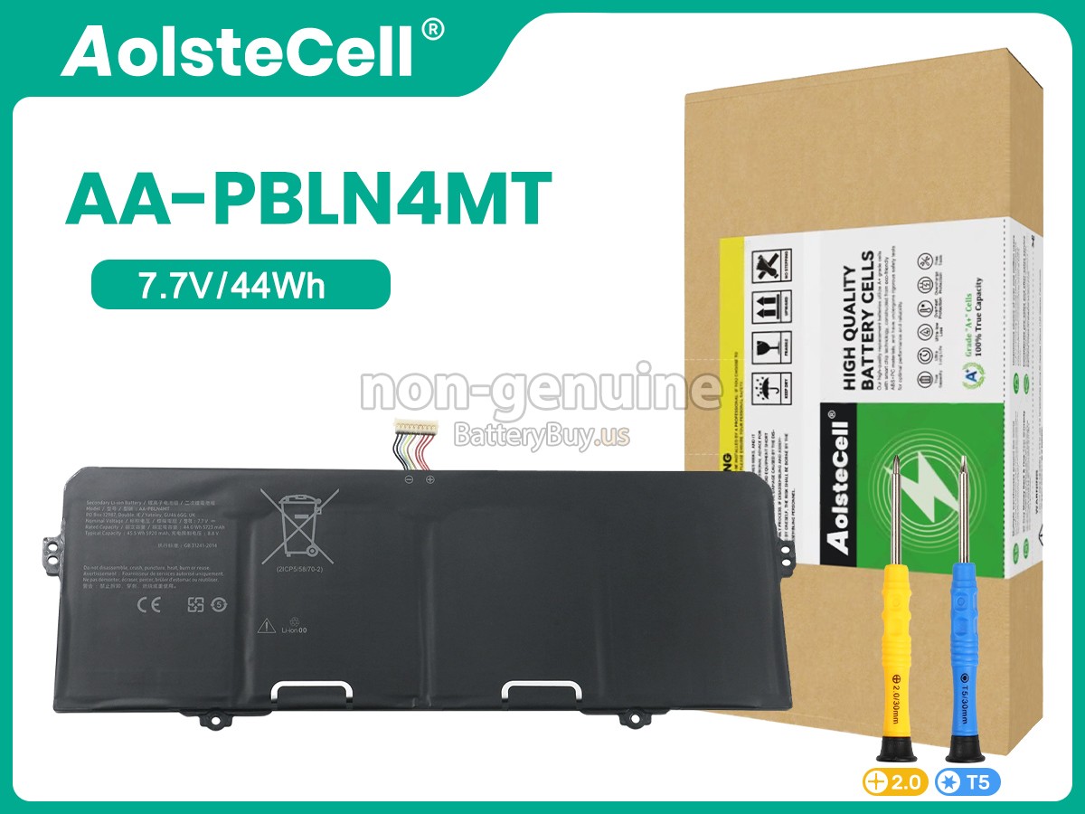 battery for Samsung AA-PBLN4MT