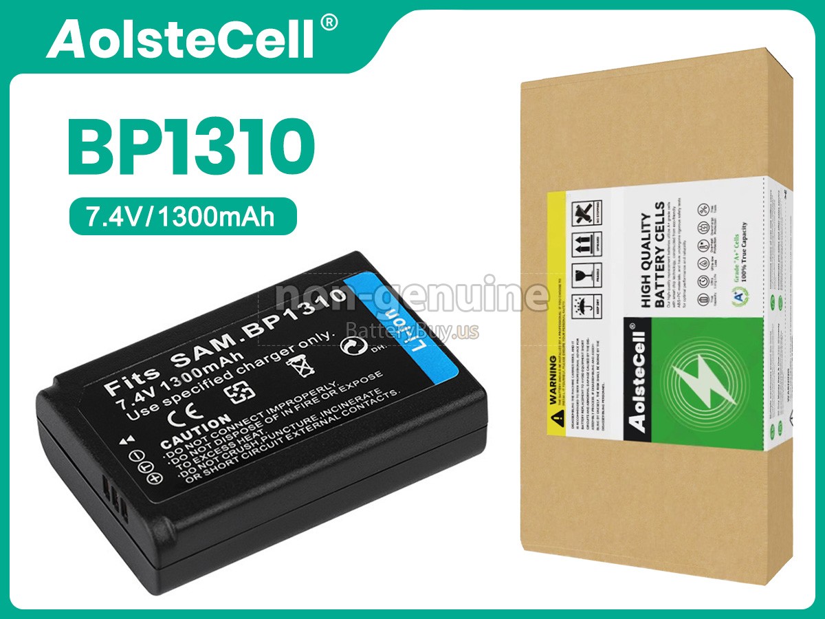 battery for Samsung NX100