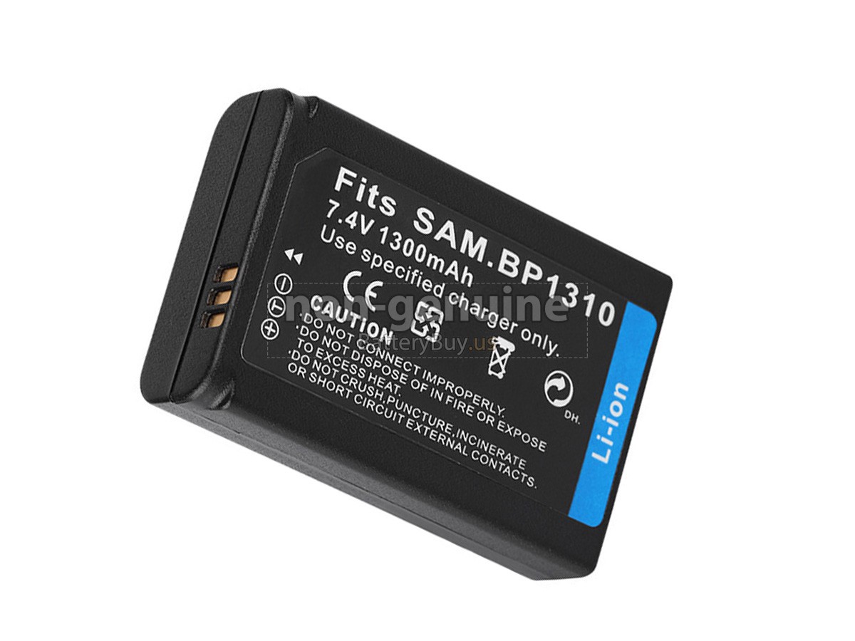 battery for Samsung NX100