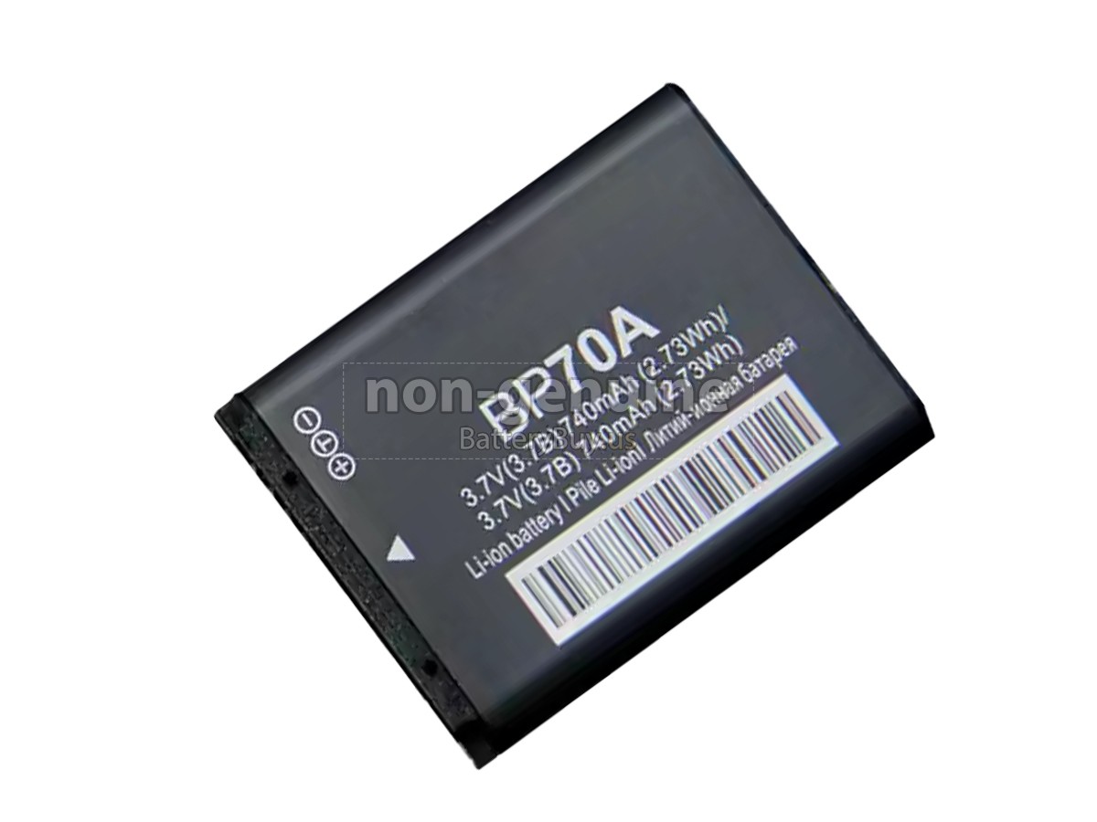 battery for Samsung ES78