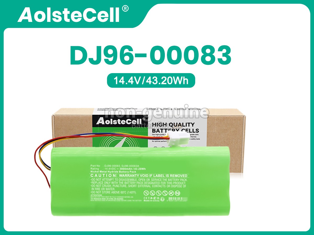 battery for Samsung DJ96-00083C