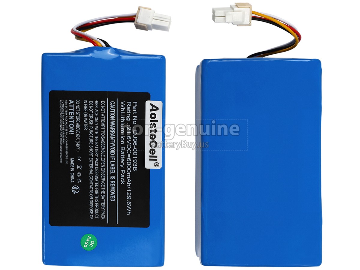battery for Samsung POWERBOT R7070