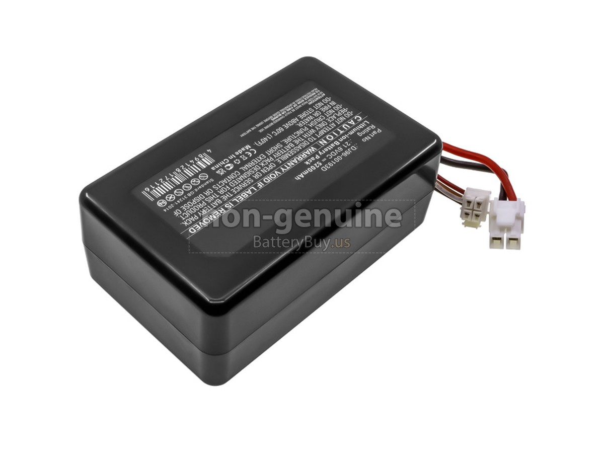 battery for Samsung SR20K9350WK