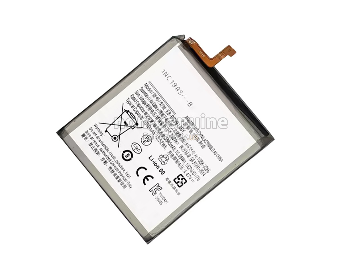 battery for Samsung GALAXY S21 5G
