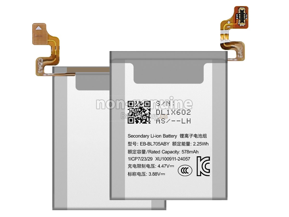 battery for Samsung WATCH ULTRA