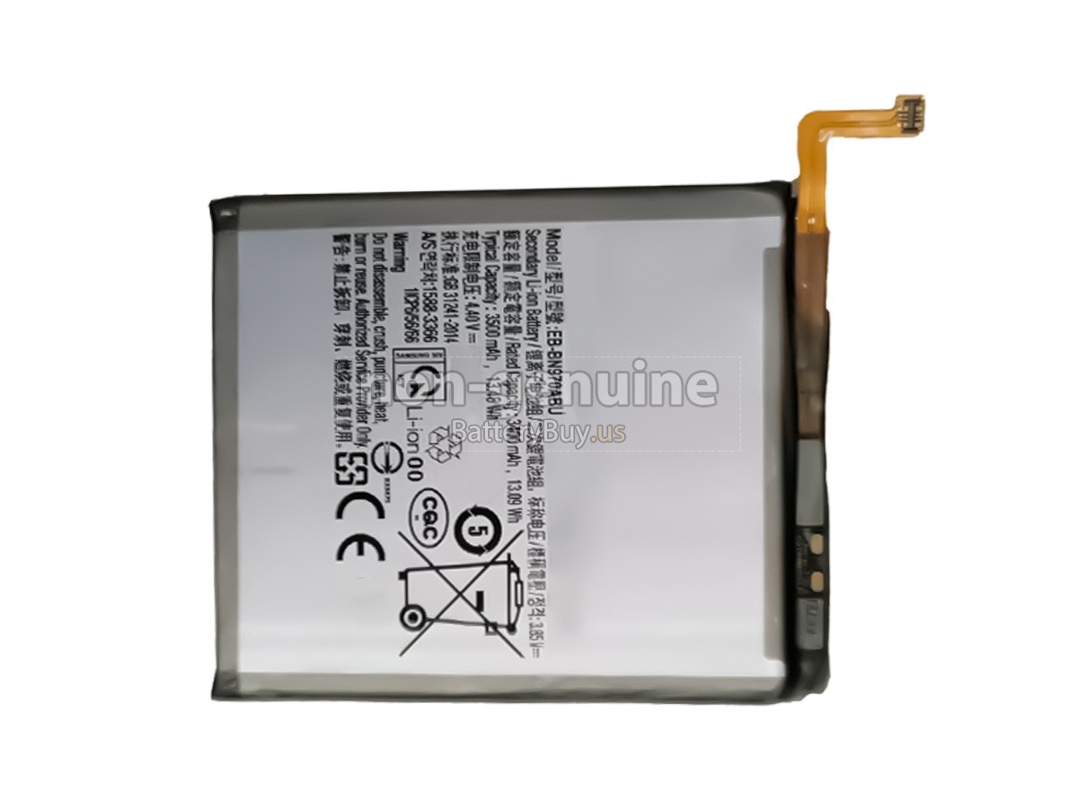 battery for Samsung SM-N971N