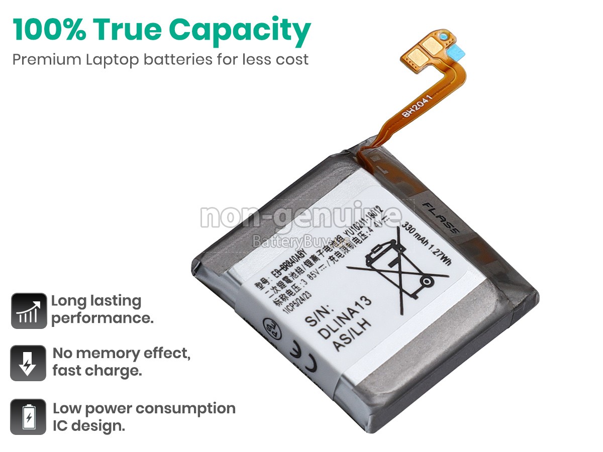 battery for Samsung SM-R845