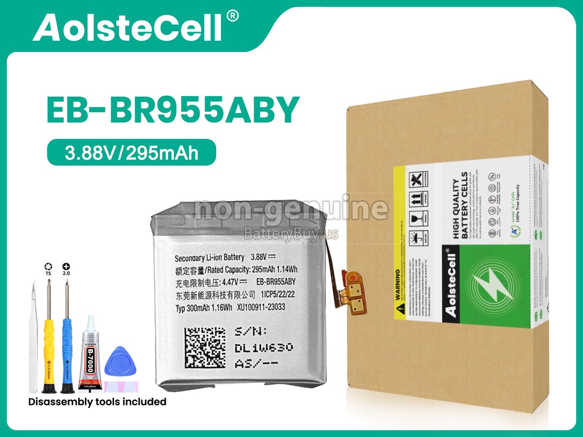 battery for Samsung EB-BR955ABY