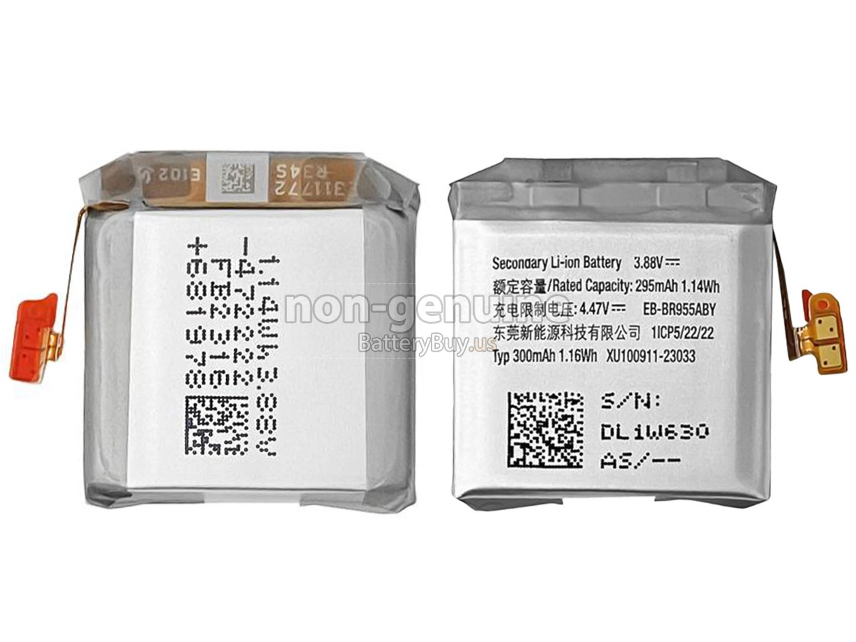 battery for Samsung EB-BR955ABY