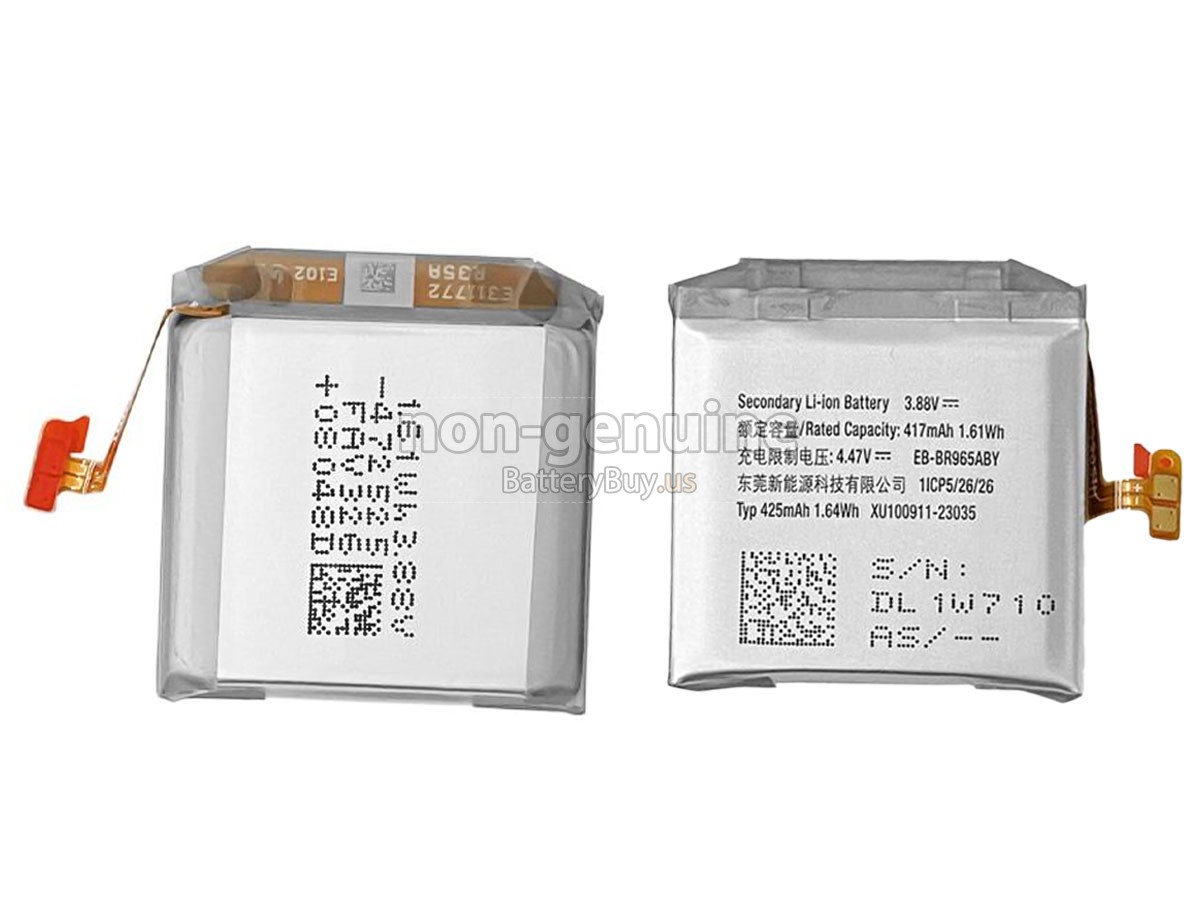 battery for Samsung GH43-05162A