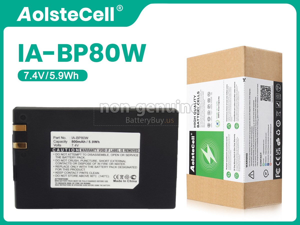 battery for Samsung VP-D395