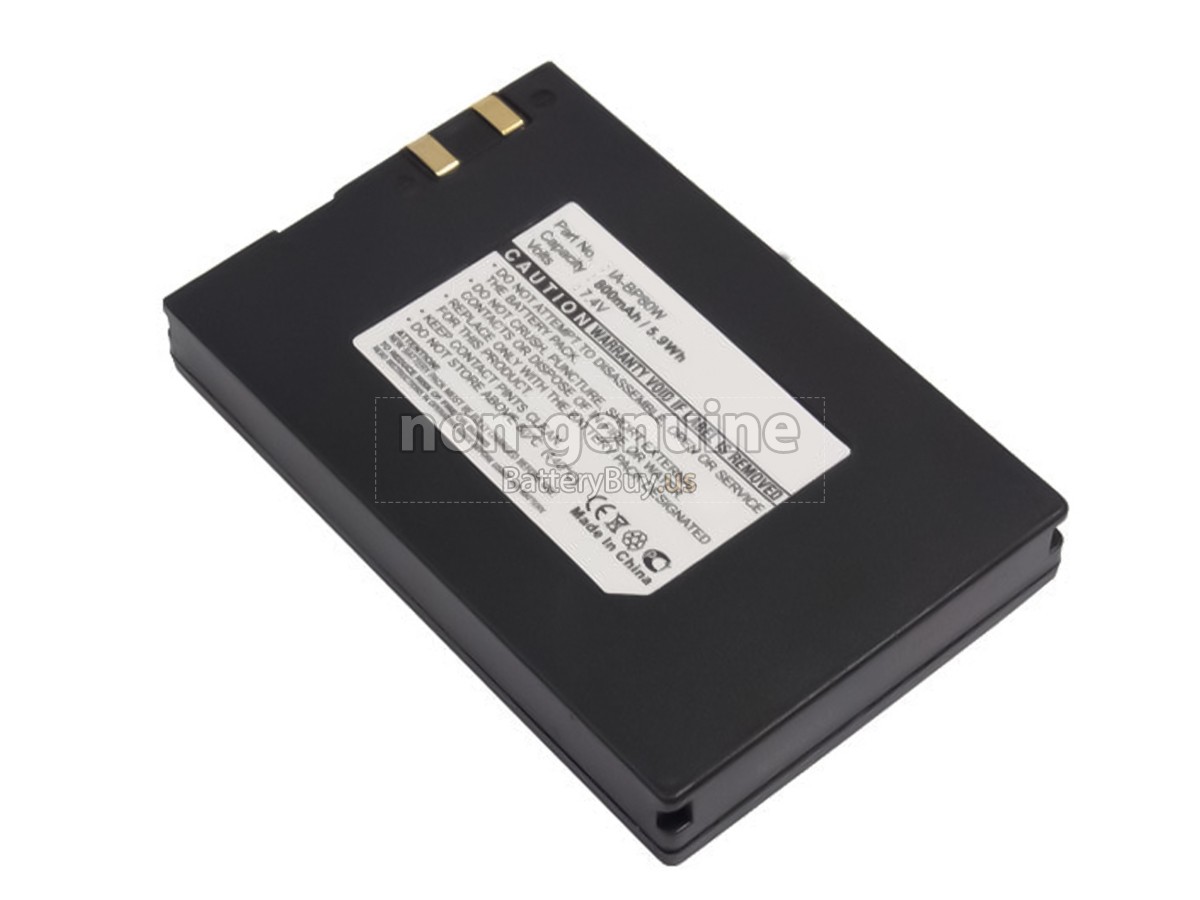battery for Samsung VP-D395