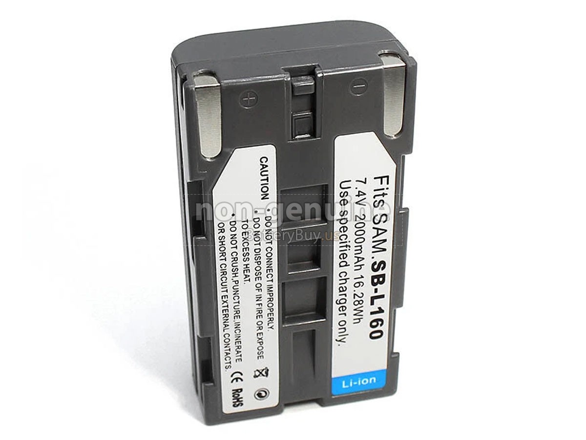 battery for Samsung SB-L160