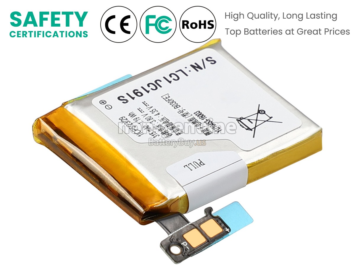 battery for Samsung GH43-03992A